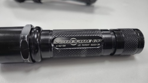 Surefire torch with led - torch,