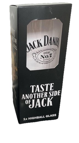 Jack daniel tumbler glass - jack,