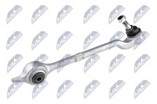Left Lower Rear Aluminium