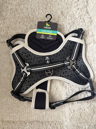 Peaks trail dog harness - 3,