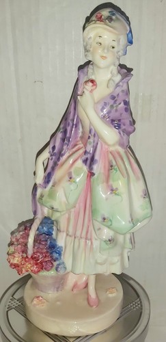 Rare early royal doulton - early,