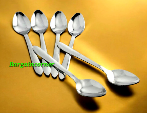 Tea coffee spoons - coffee, (t11)