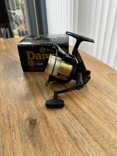 Daiwa ss2600 fishing - daiwa,
