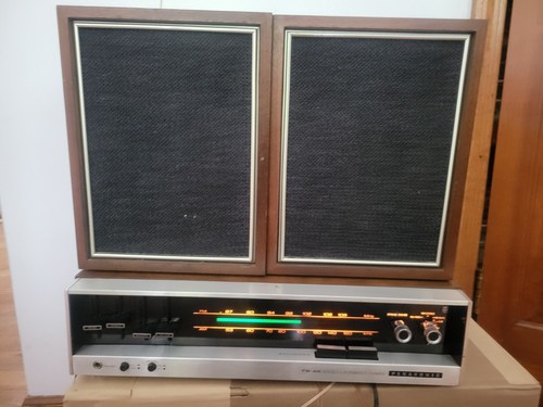 Panasonic 7700 stereo - panasonic, re-7700