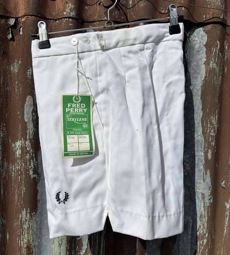 Vintage fred perry made - vintage,