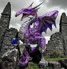 Purple Dragon Protector