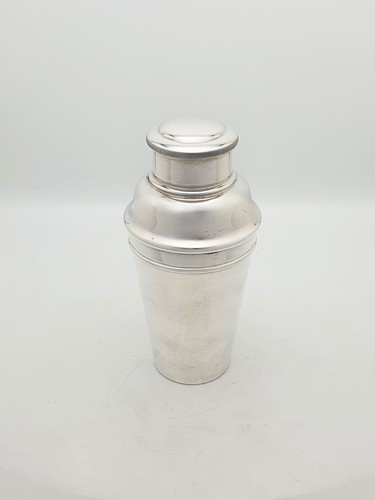 Art deco silver plated - deco,
