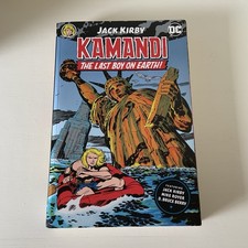 Kamandi The Last Boy On Earth DC Jack Kirby Volume 1  Graphic Novel DC Comics