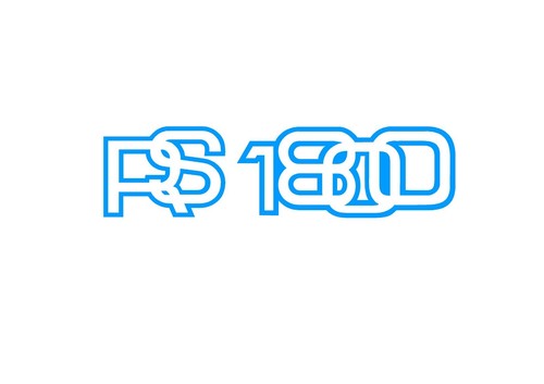 1800 escort sticker - rs,