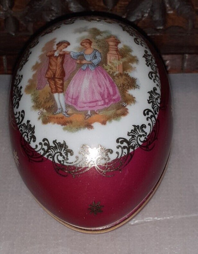 Reine limoges porcelain - reine,