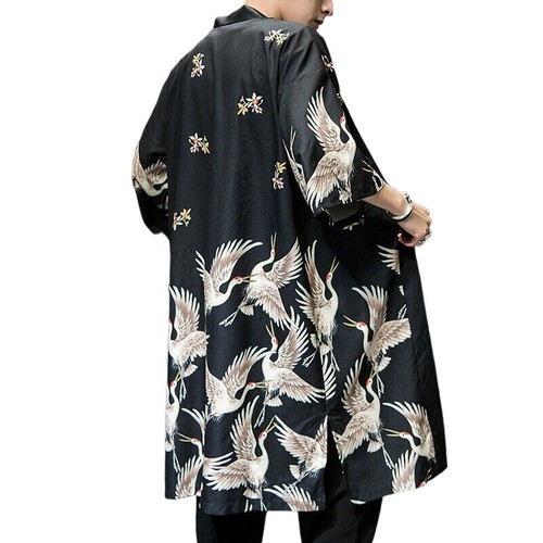 Men japanese kimono - uk,