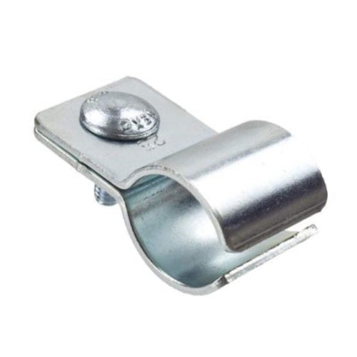 Butterfly pole end clamp - w4,