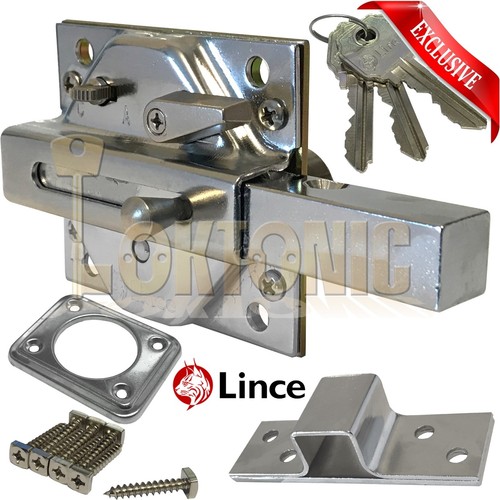 Lince rim lock heavy duty - lince,