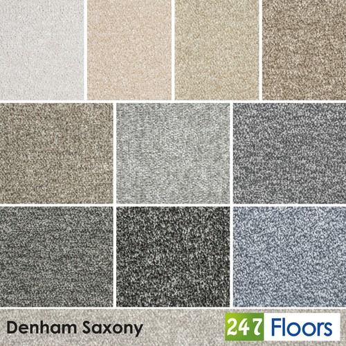 Grey saxony carpet cheap - saxony, only