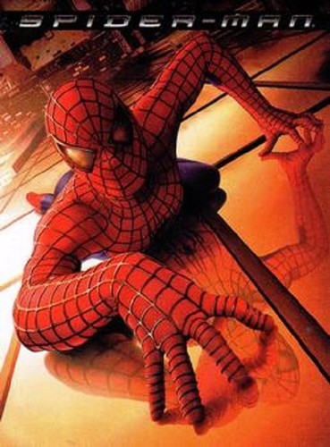 Spider man 2002 base basic - man,