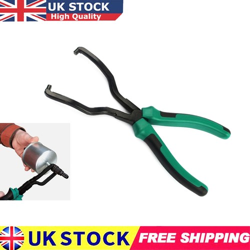Fuel line petrol clip - fuel,