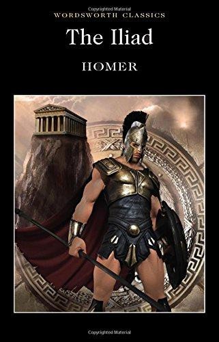 Iliad homer - iliad,
