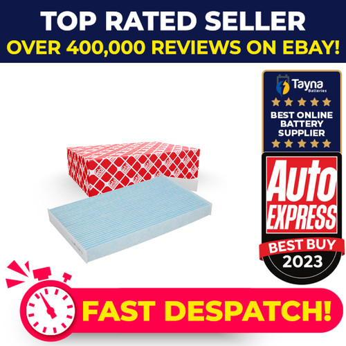Pollen cabin filter fits - /,