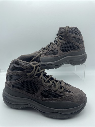 Adidas yeezy desert boot - boot, oil