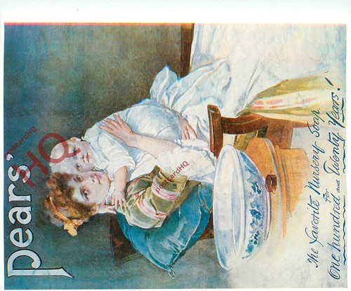 Picture postcard advertising - picture, postcard::advertising