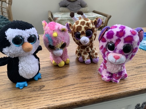 Bundle beanie boo - ty,