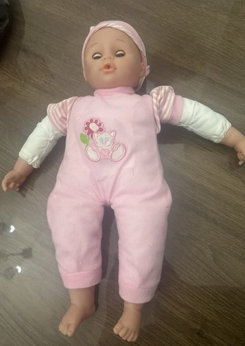 Molly dolly talking baby - molly,