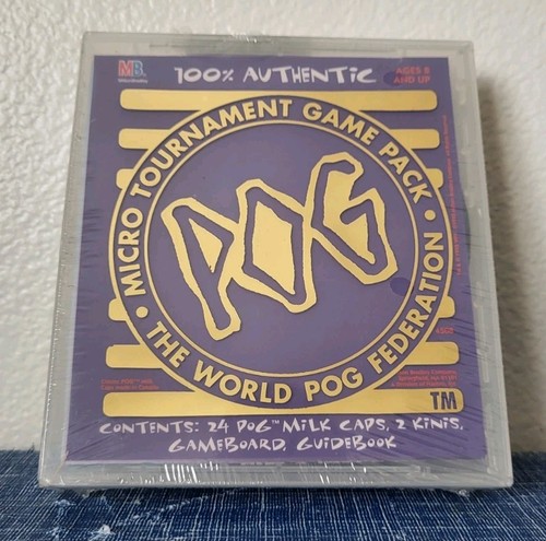 Vtg pog world federation - vtg,