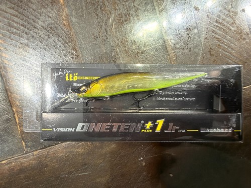 Megabass ito vision 110 - megabass,
