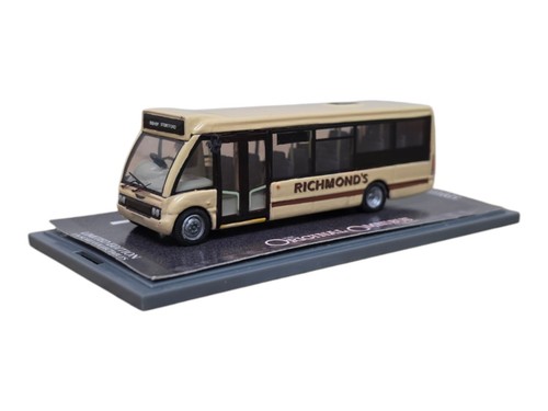 Optare solo richmond - optare, coaches
