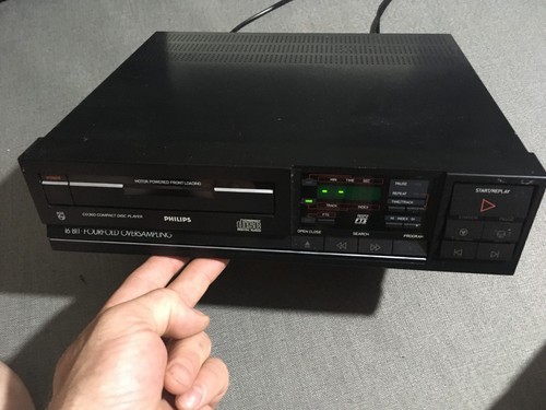 Philips cd360 35r - cd360/35r, bit