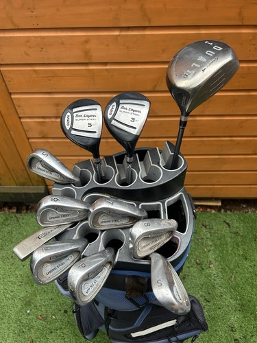 Nice set golf clubs - set,