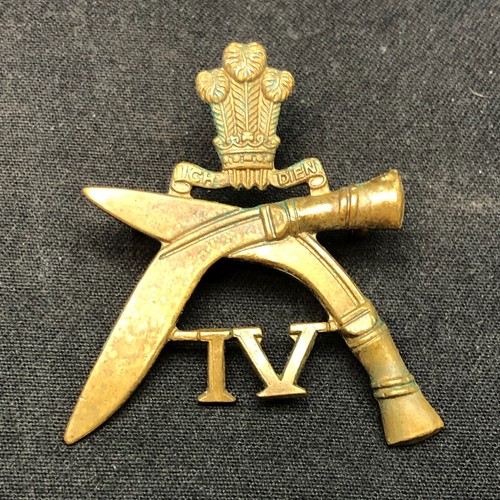 4th gurkha rifles original - -,