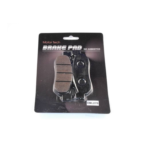 Front brake pads - pads, yamaha
