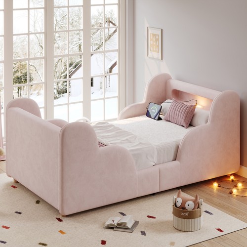 Toddler bed 3ft single led - 3ft,
