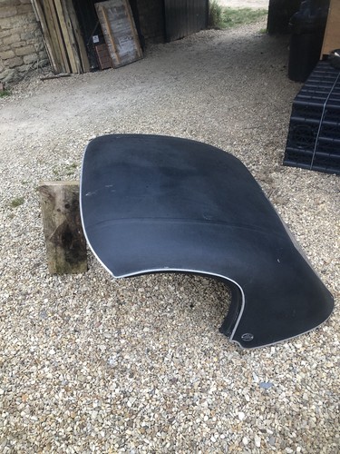 Jaguar type 2 hardtop - e, &