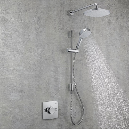 Mira evoco dual thermostatic - mira,