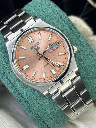 Vintage seiko mens automatic - seiko, 5