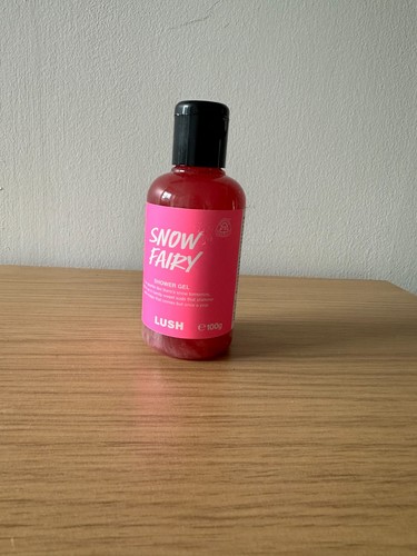 Lush snow fairy - lush, shower