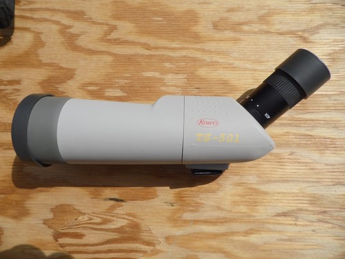Kowa 501 spotting scope - kowa,
