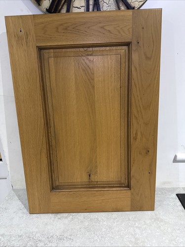 Kitchen door solid - oak,