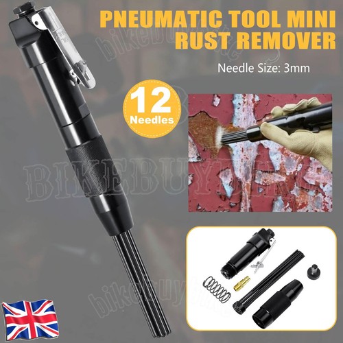 Mini needle scaler pneumatic - scaler,