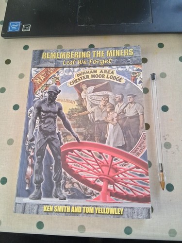 Remembering the miners - remembering,