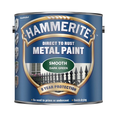 Hammerite smooth metal - hammerite,