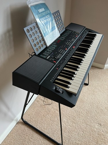 Yamaha portatone psr 400 - yamaha,
