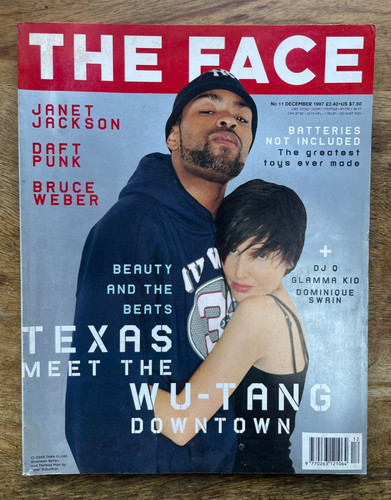 The face magazine volume - the,