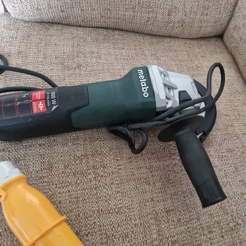Metabo 115 - metabo,