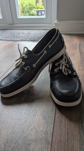 Sebago docksides portland navy - sebago,