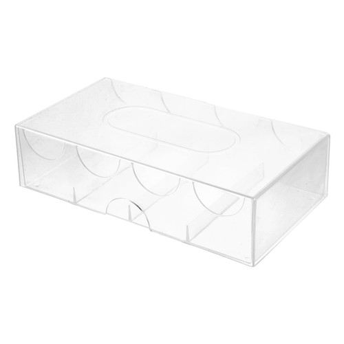 Transparent multi grid poker - transparent,