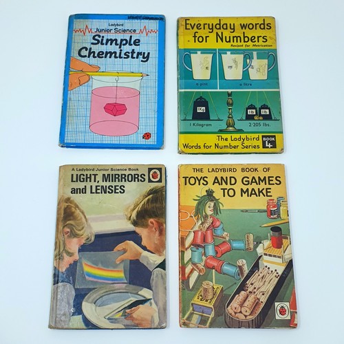 Vintage ladybird books - 4,