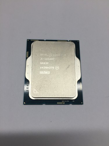 Intel 14500t srn3p cpu - intel,